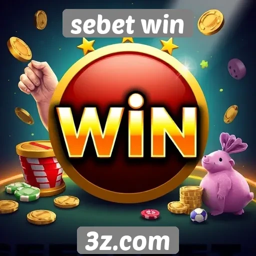 Oferta de jogos disponíveis na plataforma sebet win