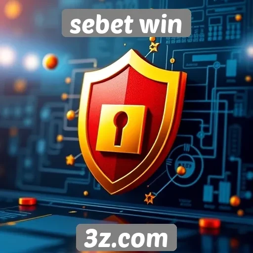 Análise da segurança no site sebet win