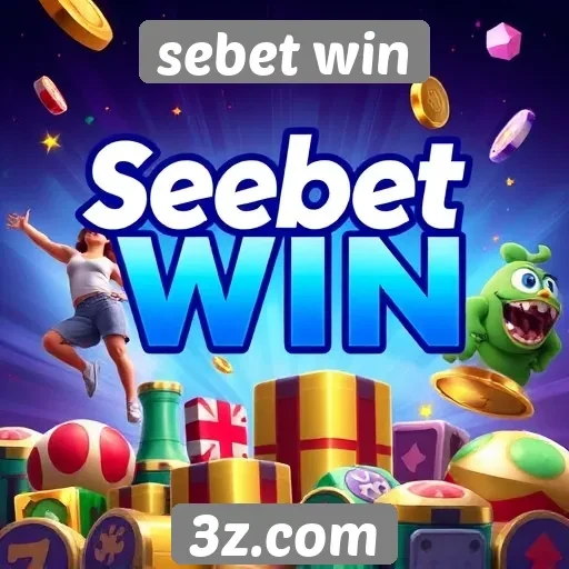 Variedade de jogos oferecidos no sebet win